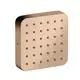 AXOR-HG-AXOR-Citterio-E-Brausemodul-120-120-Unterputz-softsquare-Polished-Red-Gold-36822300 gallery number 1